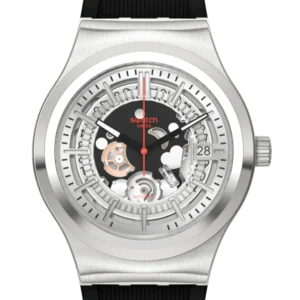 Swatch from AGAIN Unisex watch (model YIS431_sa000_ec001m) on Sale Now